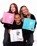 Sonic One Whitening Gift Set - Pink