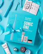 Sonic One Whitening Gift Set - Blue