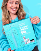Sonic One Whitening Gift Set - Blue