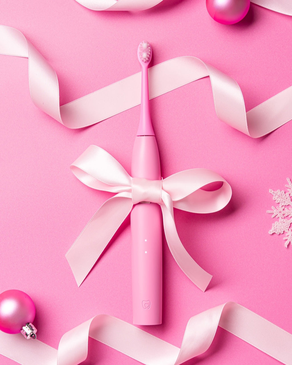 Sonic One Whitening Gift Set - Pink