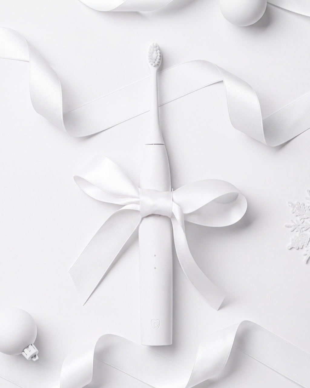 Sonic One Whitening Gift Set - White