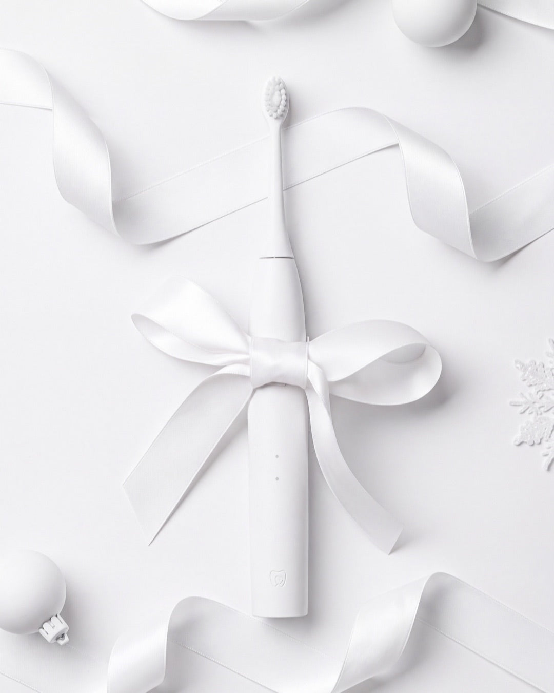 Sonic One Whitening Gift Set - White