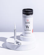 Hydrogen peroxide-based whitening pen offering a convenient solution to maintain a radiant smile throughout the day​