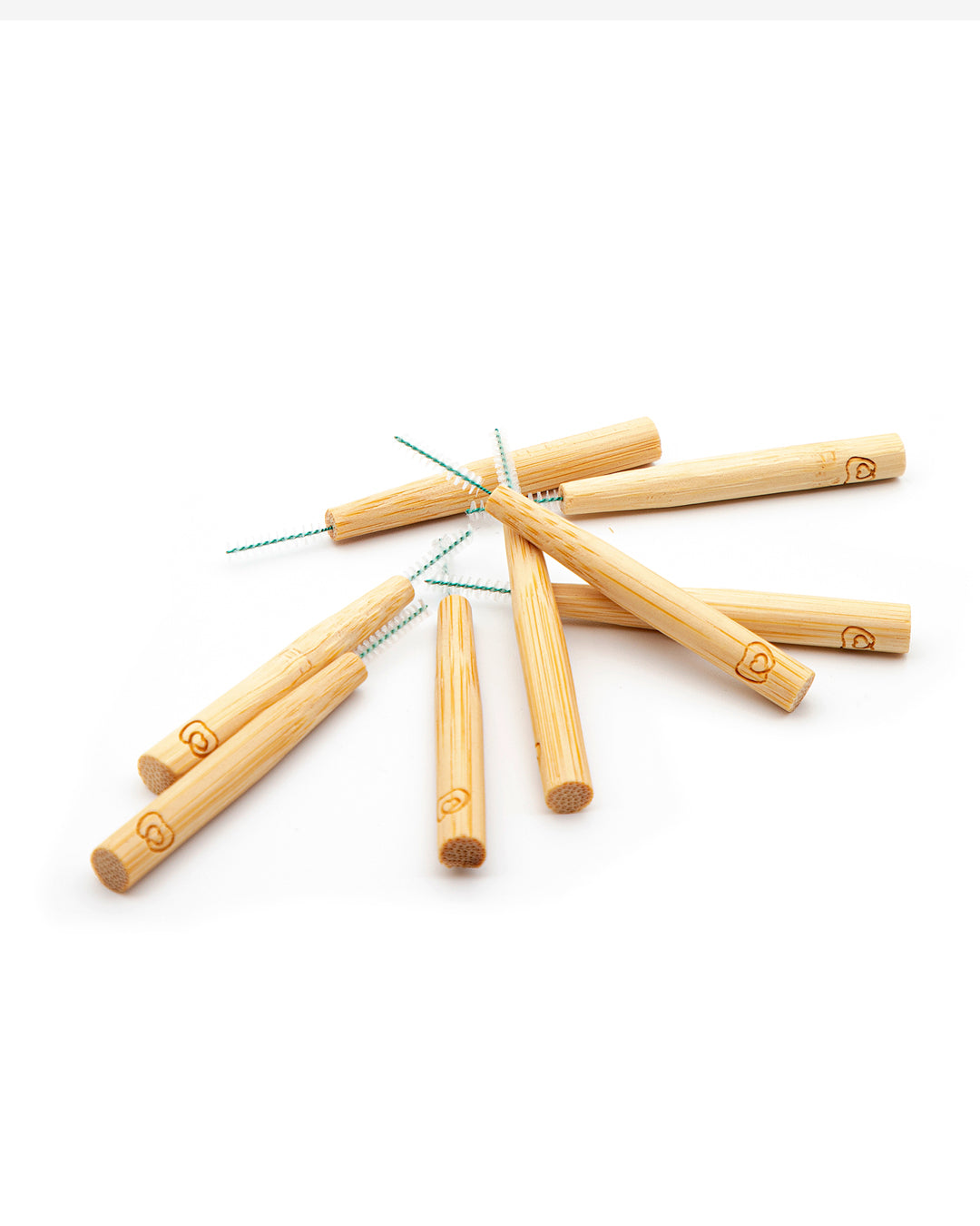 Interdental Bamboo Brushes