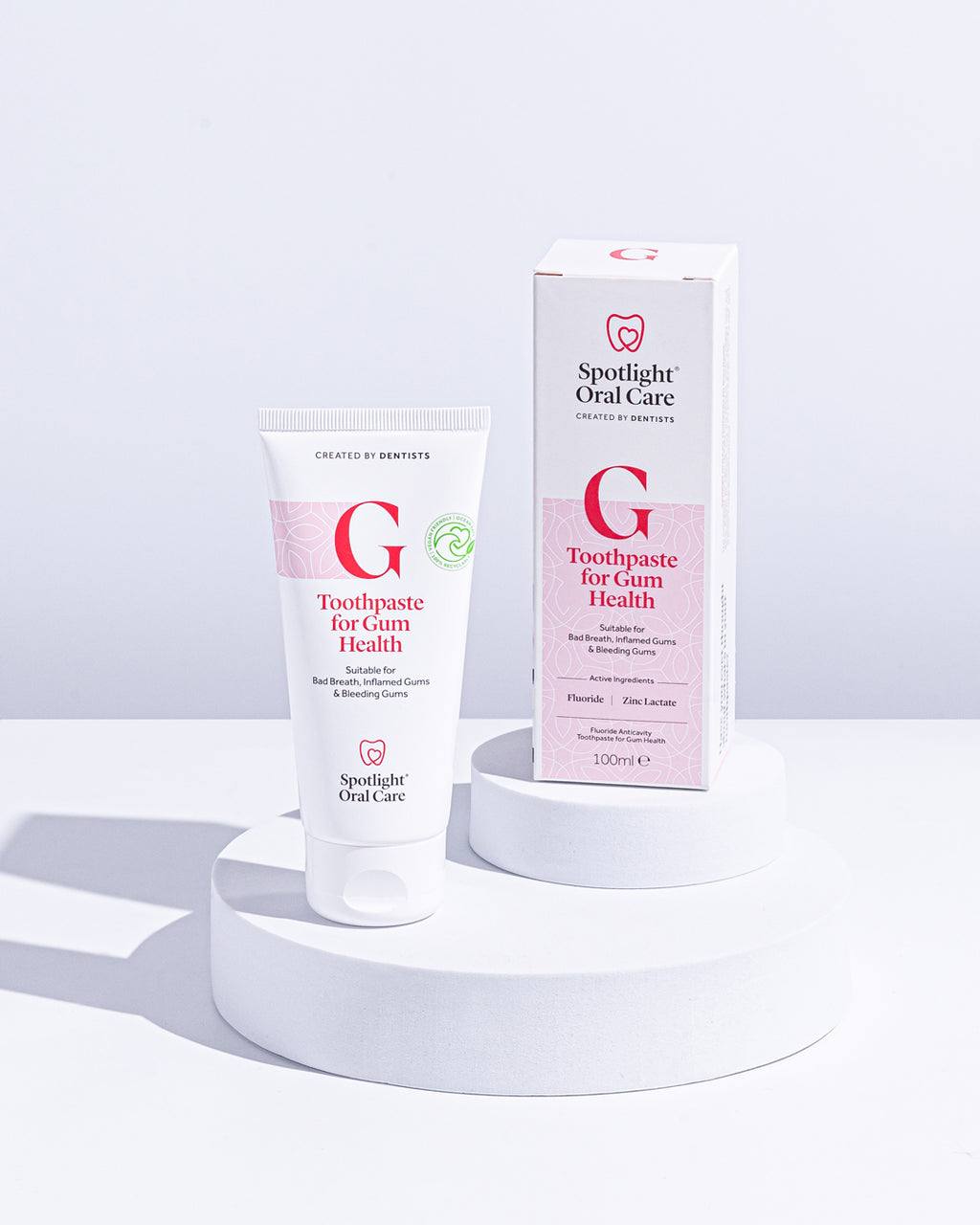 Toothpaste for Gum Health - Single