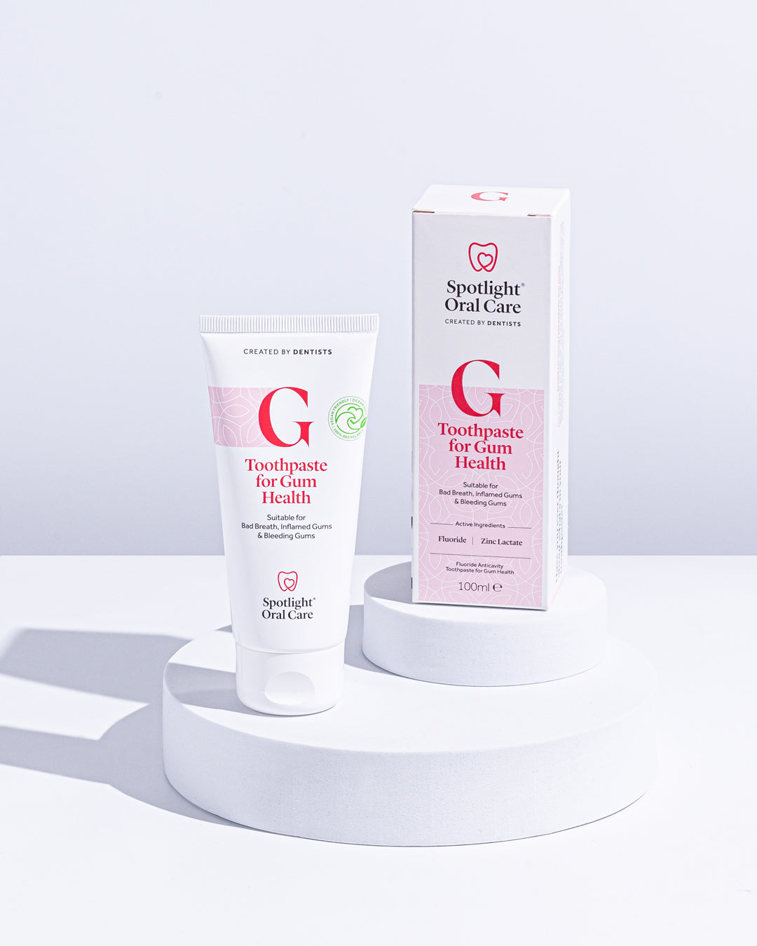 Toothpaste for Gum Health - Single