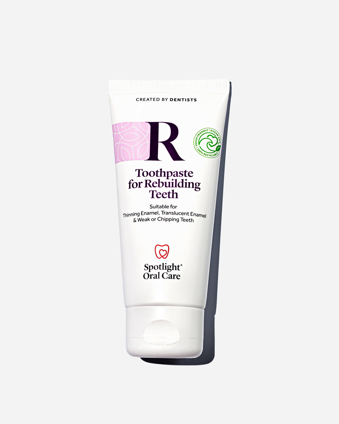 Toothpaste for Rebuilding Teeth