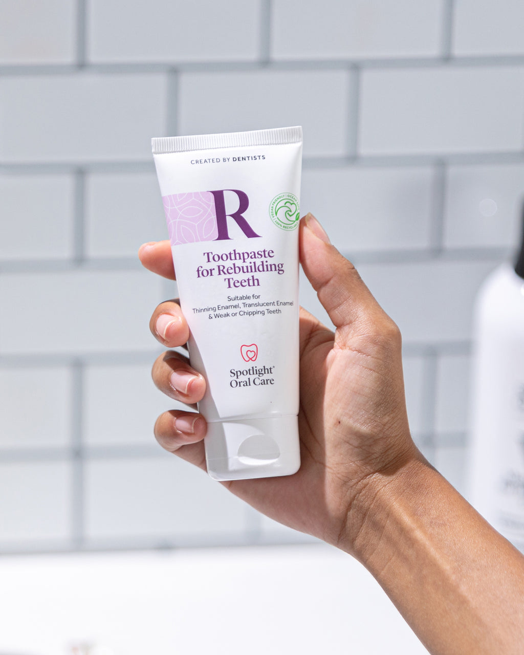 Toothpaste for Rebuilding Teeth - Single