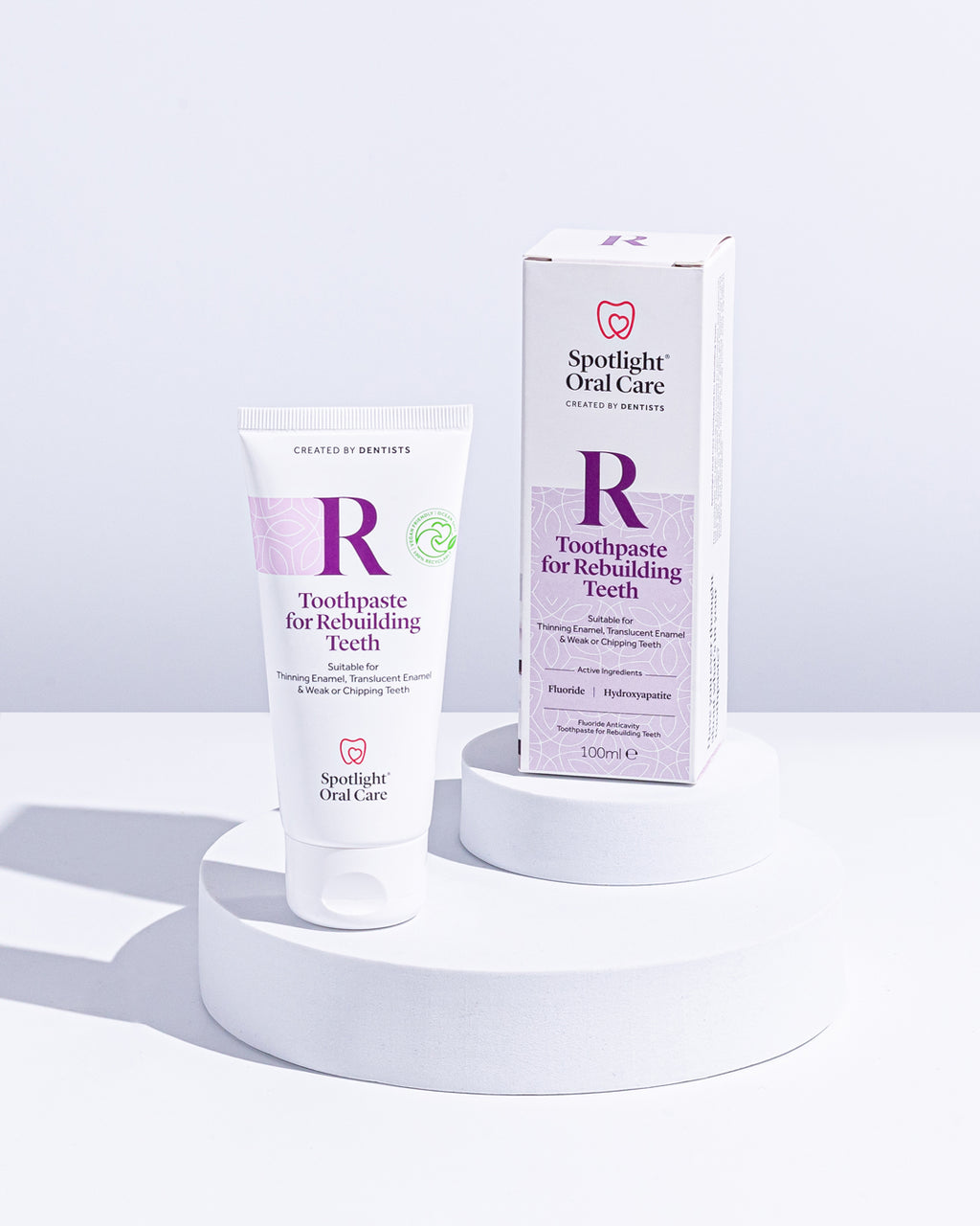 Toothpaste for Rebuilding Teeth - Single