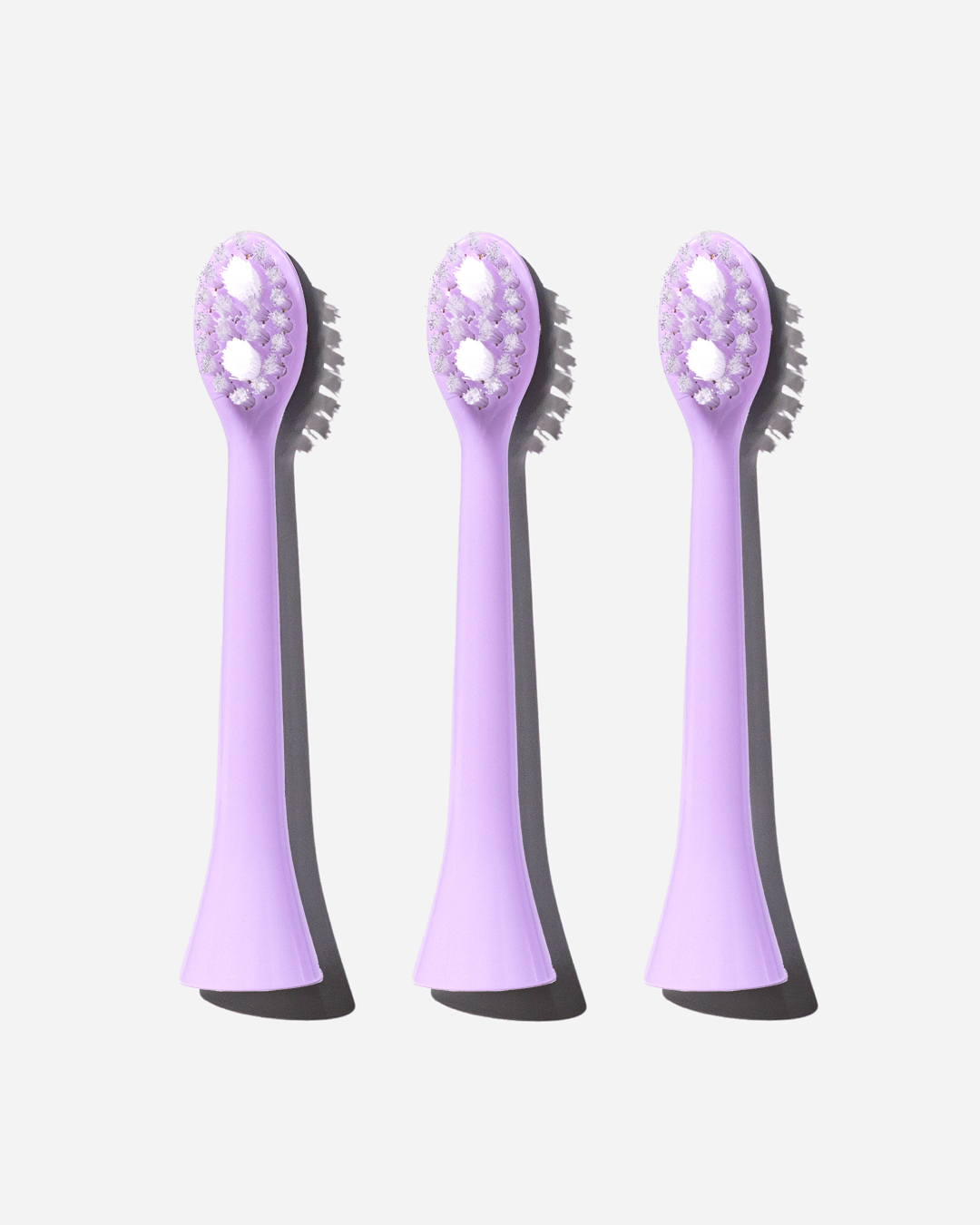 Sonic Toothbrush Replacement Heads - Morning Lilac