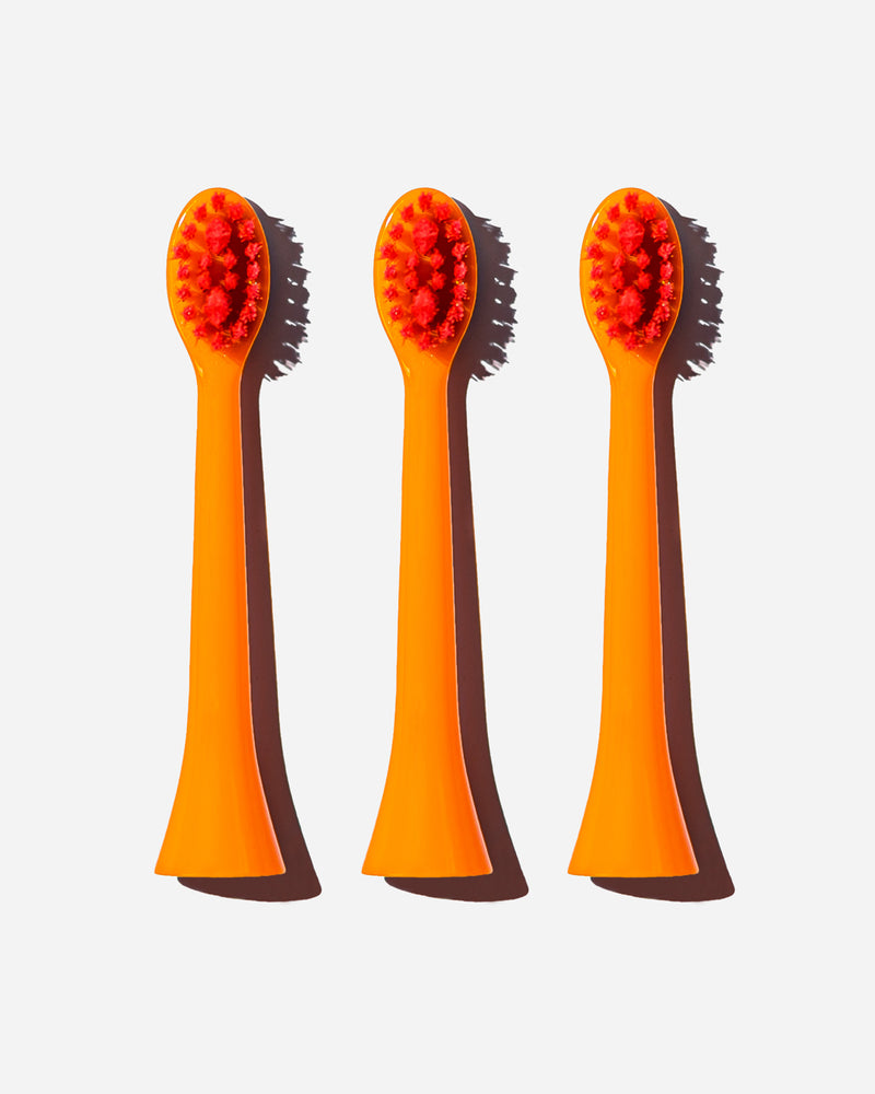 Sonic Toothbrush Replacement Heads Pride Spotlight Oral Care EU