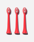 Spotlight Oral Care Sonic Toothbrush Replacement Heads in Watermelon Pink, designed exclusively for the Sonic Toothbrush to ensure optimal cleaning performance​
