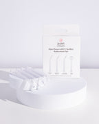 High-quality replacement tips crafted to maintain the optimal performance of your water flosser, ensuring effective cleaning and oral care​