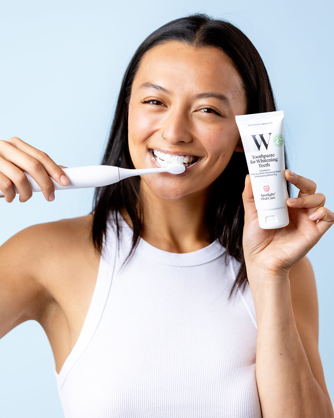 Toothpaste for Whitening Teeth